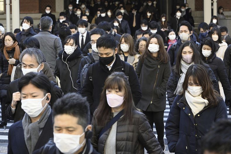 ASI-GEN CORONAVIRUS-JAPÓN
