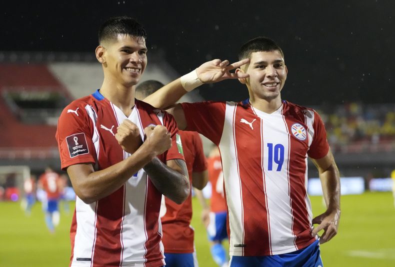 DEP-FUT MUNDIAL PARAGUAY-ECUADOR