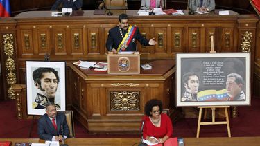 Maduro quiere reunirse con Trump