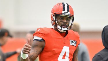Watson se estrena con Browns frente a su exequipo Texans