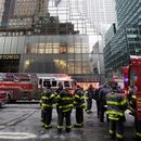 Incendio en la azotea de la Torre Trump de Nueva York: al menos dos heridos