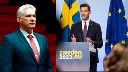 suecia busca poner fin a acuerdo de cooperacion de la union europea con cuba