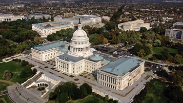 Congreso de EEUU aprueba proyecto de gasto temporal