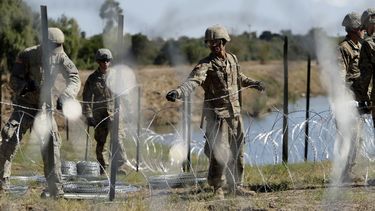 Pentágono: Misión militar en frontera costará 210 millones