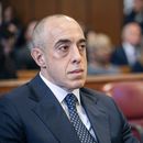 Emil Bove, abogado del entonces expresidente Donald Trump, en un tribunal de Manhattan durante uno de los juicios a Trump en la ciudad de Nueva York el 10 de enero del 2025. (Jeenah Moon/Pool Photo via AP)