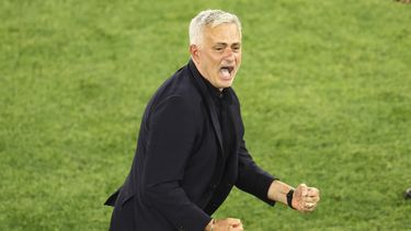 Roma supera a Feyenoord y conquista 1ra Conference League