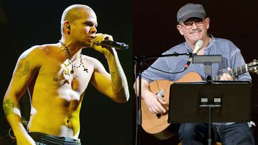 americateve | La banda puertorriqueña Calle 13 estrenó oficialmente su tema "Ojos color sol", un nuevo sencillo de su último disco, "Multi_Viral", en el que participa el cantautor cubano Silvio Rodríguez.