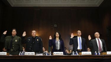 EEUU: Senadores cuestionan cuidado de niños migrantes