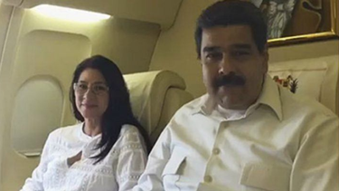 pompeo: maduro se preparaba para salir de venezuela y rusia lo detuvo