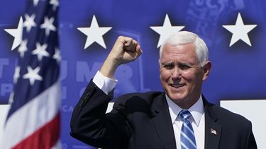 vicepresidente pence llega a miami para reunirse con exiliados cubanos y venezolanos