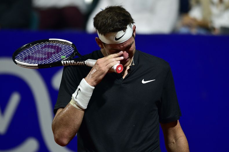 DEP-TEN ARGENTINA-DEL POTRO