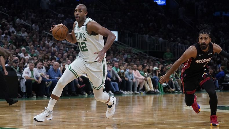 DEP-BAS NBA FINAL-HORFORD