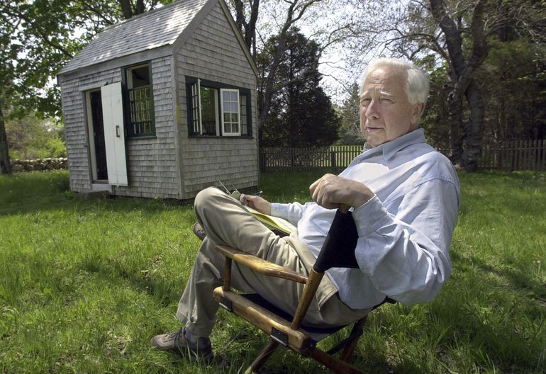 Fallece historiador ganador del Pulitzer David McCullough