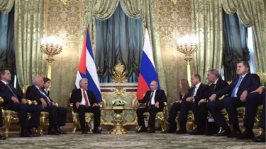 rusia otorgara prestamo de mas 1 000 millones de euros a regimen cubano