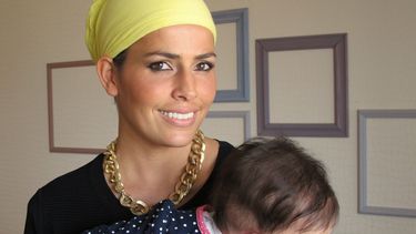 Miss Mundo israelí lucha contra violencia sexual