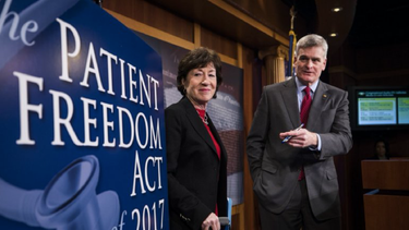 presentan proyecto para reemplazar obamacare