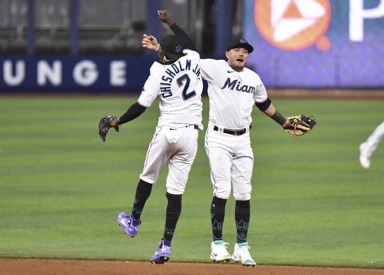 DEP-BEI NACIONALES-MARLINS