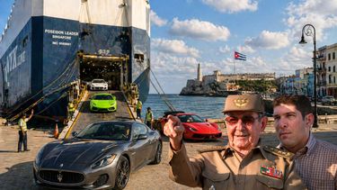 Administración TRUMP revoca licencias de exportación de artículos de lujo a Cuba: como Ferraris, Aston Martins, Maseratis, jacuzzis y jet skis