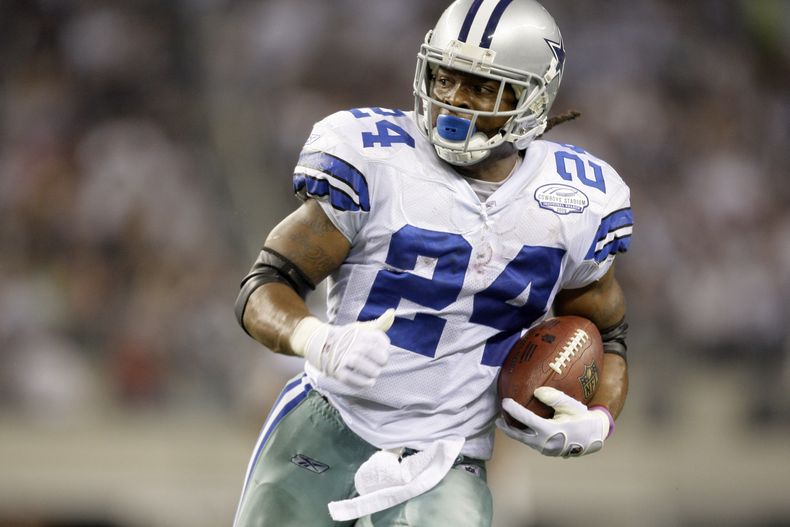 DEP-NFL COWBOYS-BARBER-DECESO