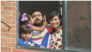 daniel ceballos pide liberacion de los presos politicos