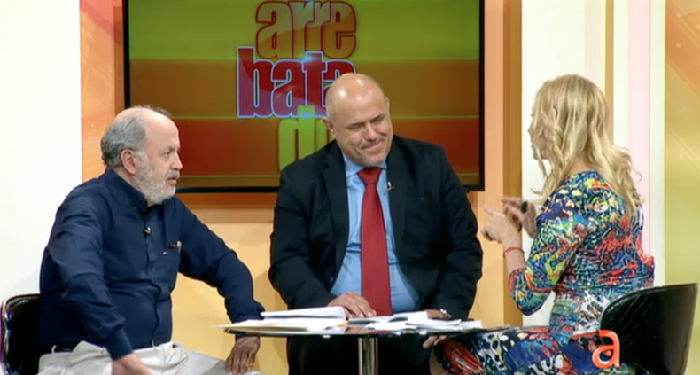 embajador de ecuador