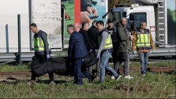 hombre de origen cubano abatido por policias en espana mientras vandalizaba vehiculos y se comportaba de manera violenta