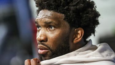 Francia espera que Embiid se le una para Olímpicos de París