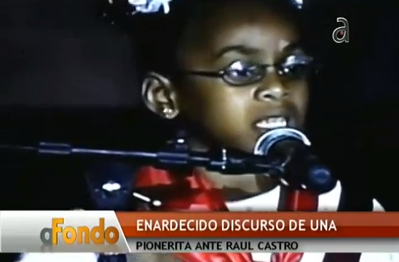 El video de cómo se entregaron los regalos de Reyes Magos en Cuba y el adoctrinamiento feroz de la pionera.