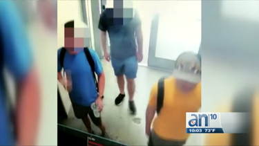 tiroteo en el downtown de miami deja al menos un herido