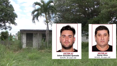 nuevos detalles: secuestraron, torturaron, y ejecutaron a dos camioneros cubanos en opa-locka
