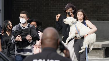 Policía: Al menos 4 heridos por tiroteo en Washington D.C.