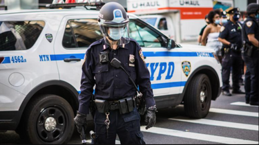 eeuu.- la policia de nueva york desplegara cientos de agentes adicionales de cara a las elecciones en eeuu