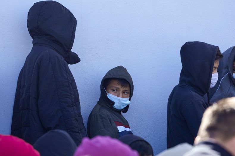 AMC-GEN GUATEMALA-MIGRANTES