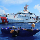La Guardia Costera de EEUU despliega sus barcos frente a la frontera marítima con Cuba