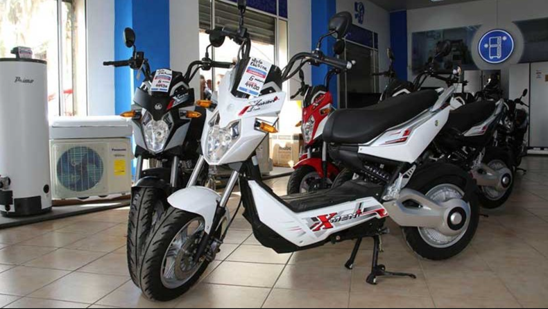 motos cuba