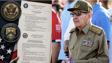 americateve | Sanciones a cuba trump