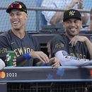 Judge y los Yanquis marcan el paso rumbo a segunda mitad