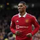 Rashford firma doblete y Man United derrota 3-0 a Leicester