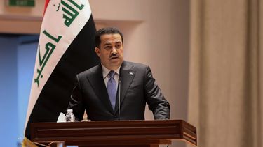 Nuevo premier iraquí dice que alentará diálogo Irán-Arabia