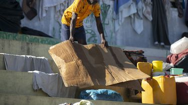 La ONU votará sobre sanciones a líder pandillero haitiano