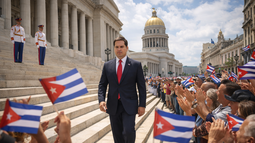 trump respalda en redes idea de que marco rubio sea presidente de cuba