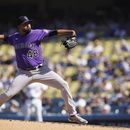 Rockies salen de mala racha al ganarle a Dodgers