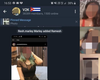 Exponen fotos de cubanas desnudas en Telegram 