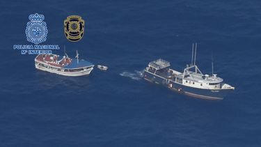 espana y portugal intervienen cuatro toneladas de cocaina en un pesquero venezolano (fotos)