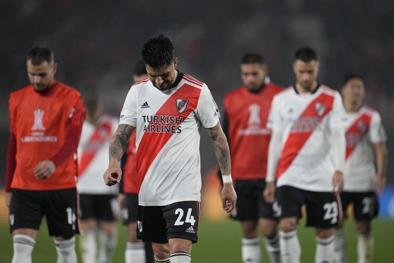 Libertadores: Palmeiras, con Rony intratable, pasa a cuartos