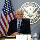Fuentes AP: Pence llama a Harris para ofrecerle asistencia