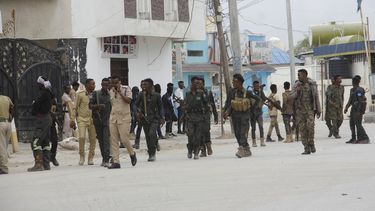 Concluye asalto a hotel en Somalia con saldo de 21 muertos