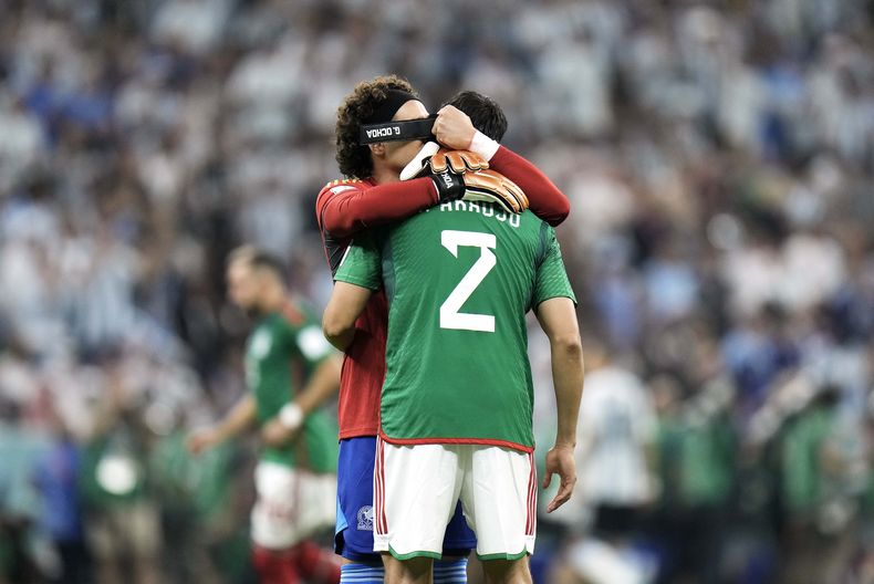 DEP-FUT MUNDIAL MÉXICO-REVÉS