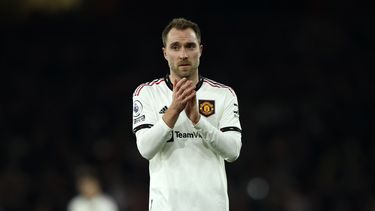 Man United: Eriksen estará fuera por largo periodo