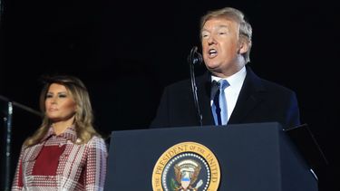 Trump cambia de estrategia sobre el juicio político: háganlo